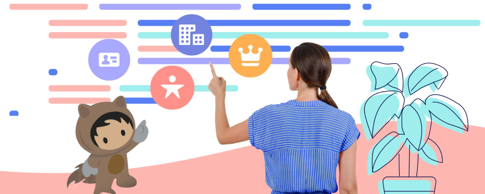 Understanding the Difference Between a Lead, Account, Contact, and Opportunity in Salesforce (Updated for 2025)