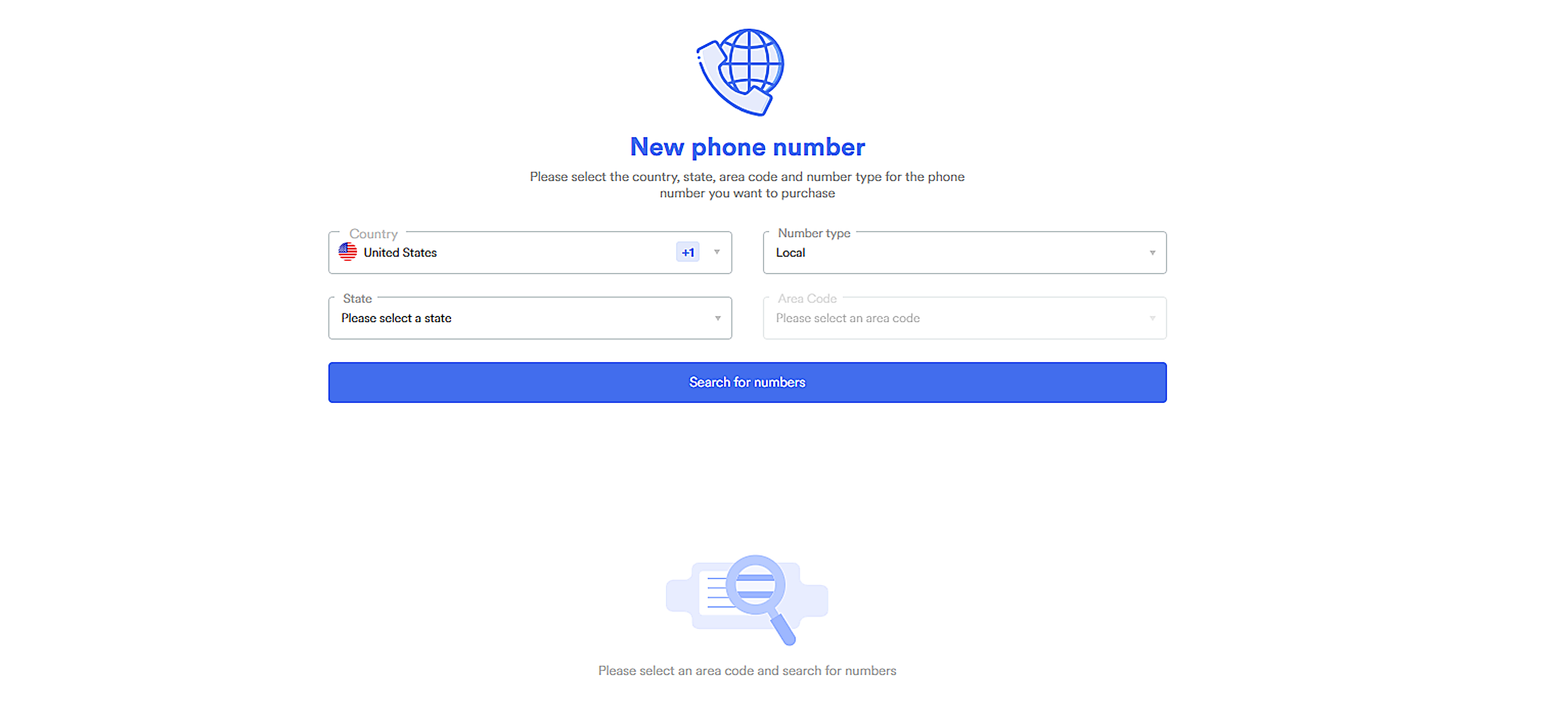Free Local Business Phone Number