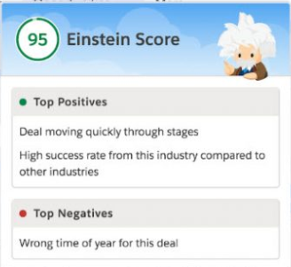 Einstein Score