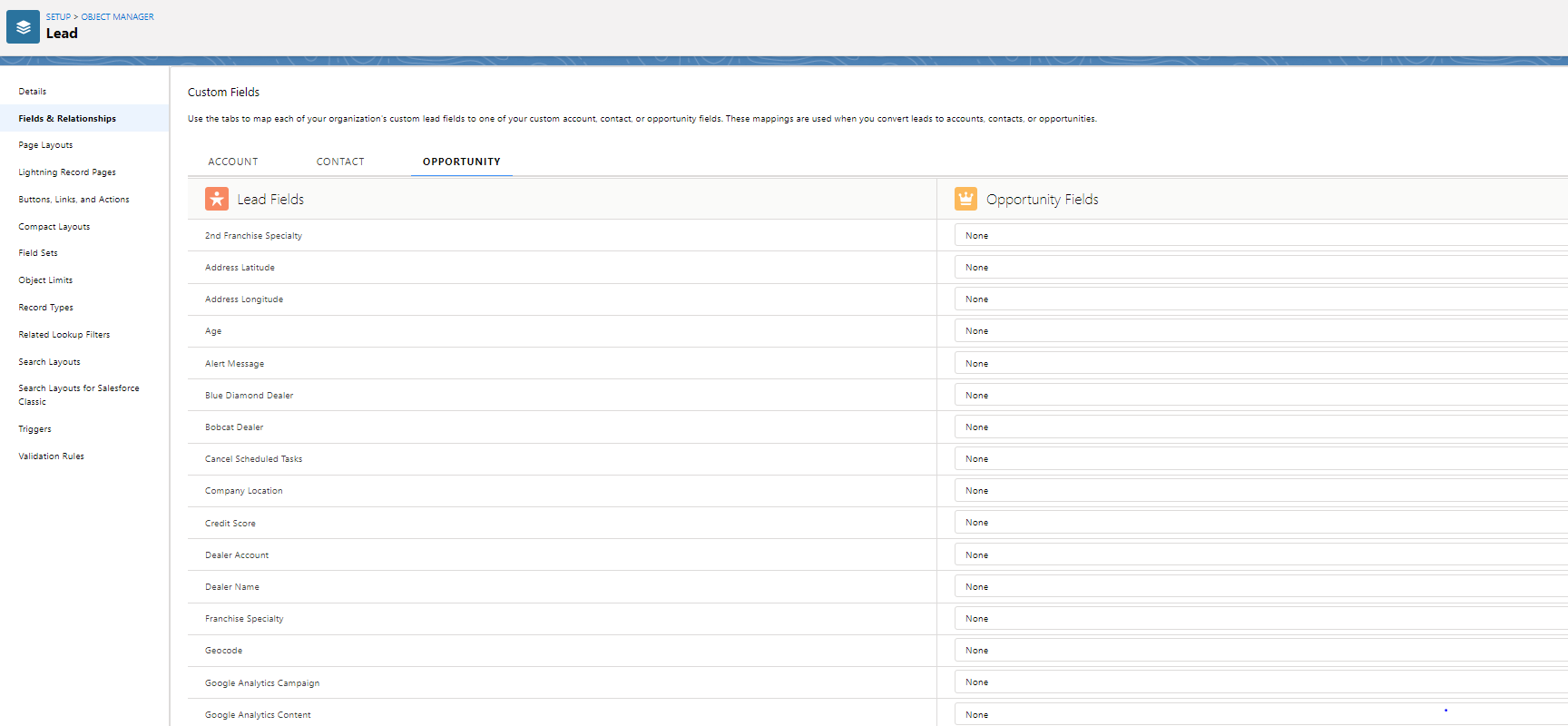 Graphical user interface, tableDescription automatically generated with medium confidence