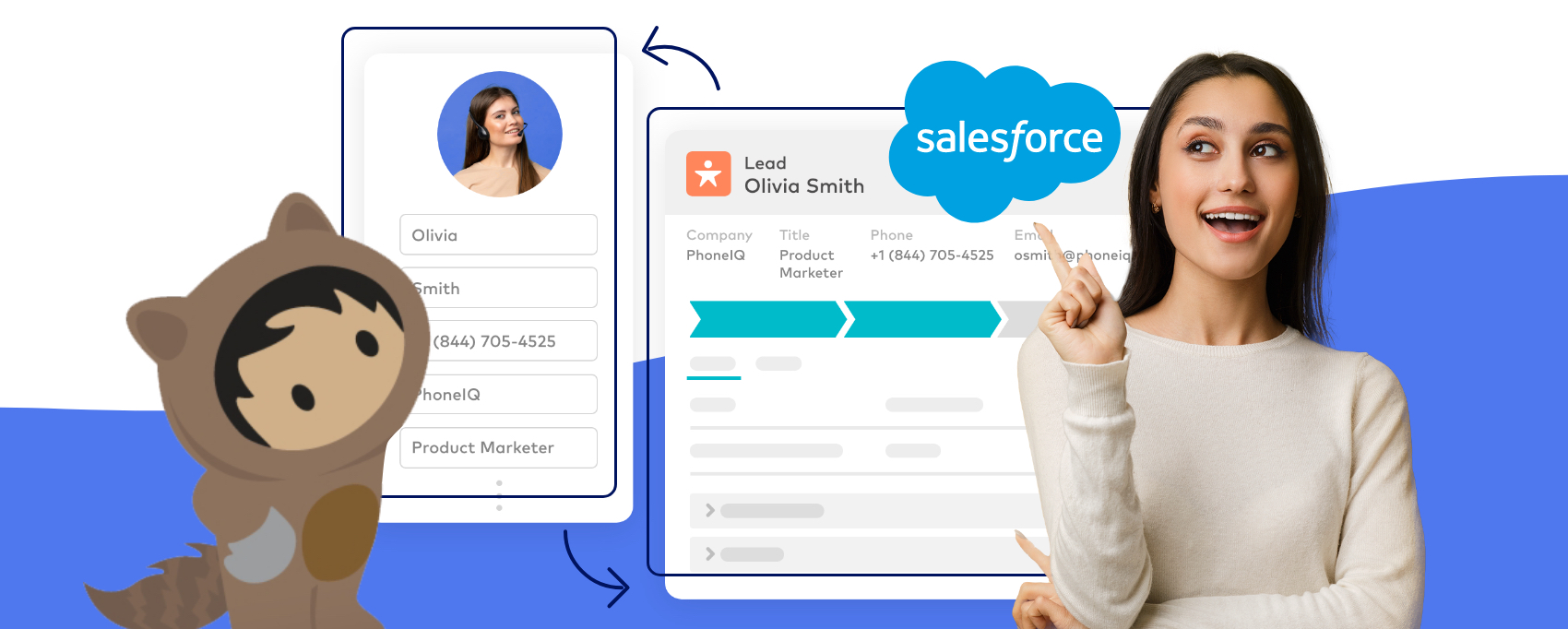 Improving Customer Retention with Salesforce Phone Systems