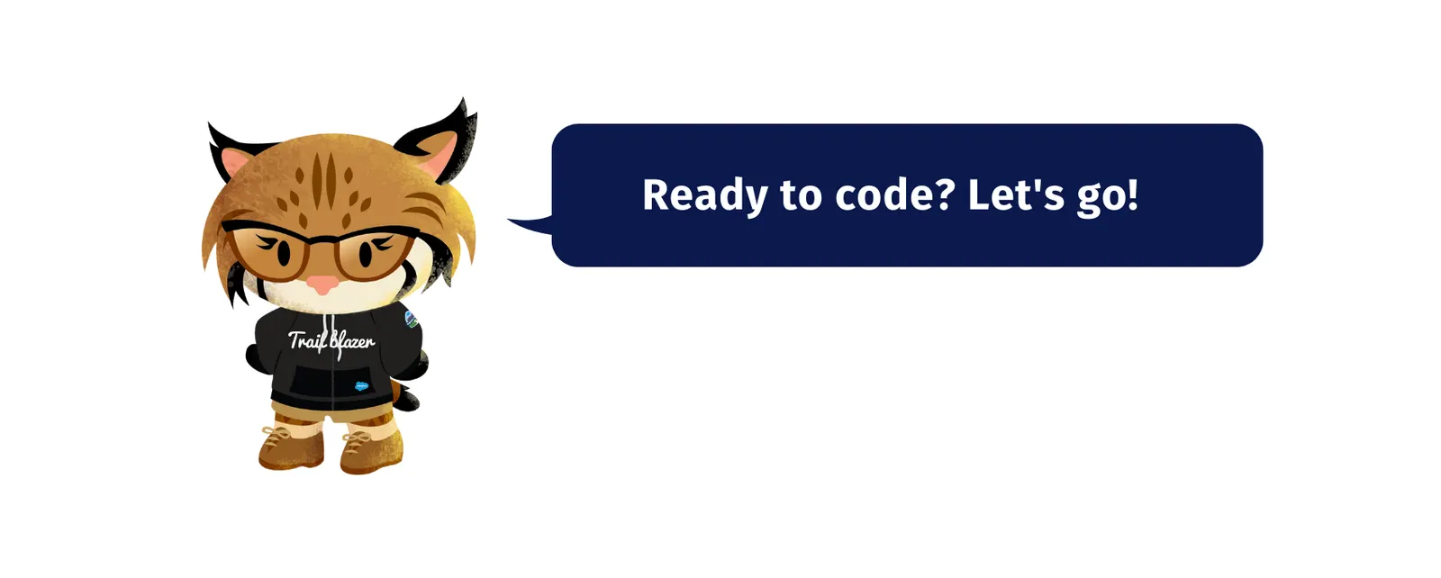 Ready to code? Let's go