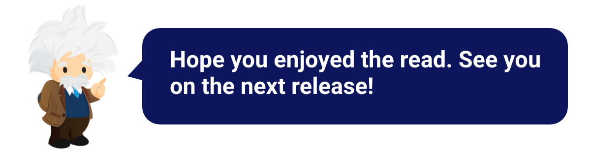Hope you enjoyed the read. See you on the next release!