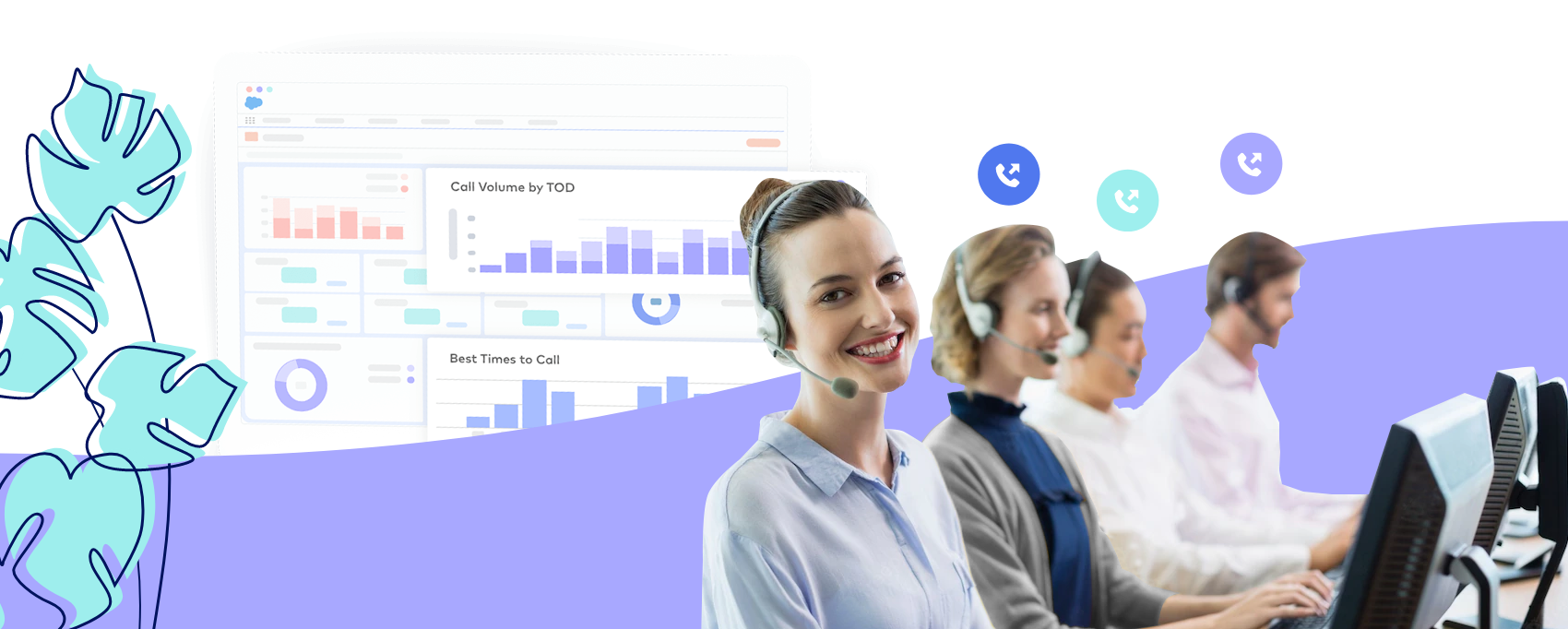 Maximizing Sales Efficiency with Salesforce Power Dialer: A Game Changer for Teams